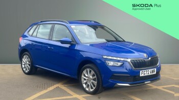 Skoda Kamiq 1.0 TSI 110 SE 5dr DSG Petrol Hatchback